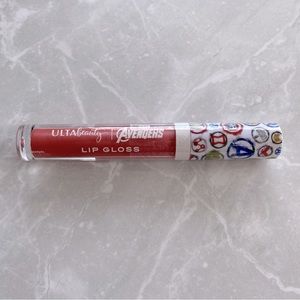 Ulta Beauty Avengers Lipgloss in Electrifying